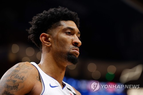 NBA 디트로이트 소속 우드, 코로나19 확진 판정