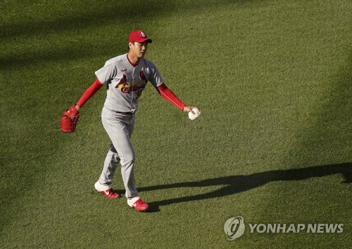 St. Louis Cardinals: Baby steps on the way back for Kwang Hyun Kim