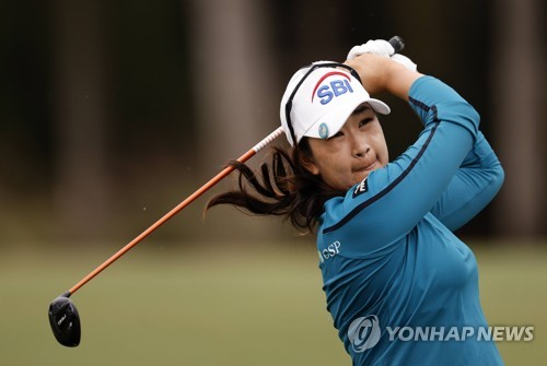 LPGA 투어 개막전 출전 김아림 "올해는 작년보다 더 좋은 경기"