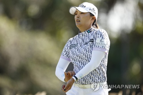 고진영 6위…15년 만에 LPGA 18개 대회 연속 한국 선수 '무관'