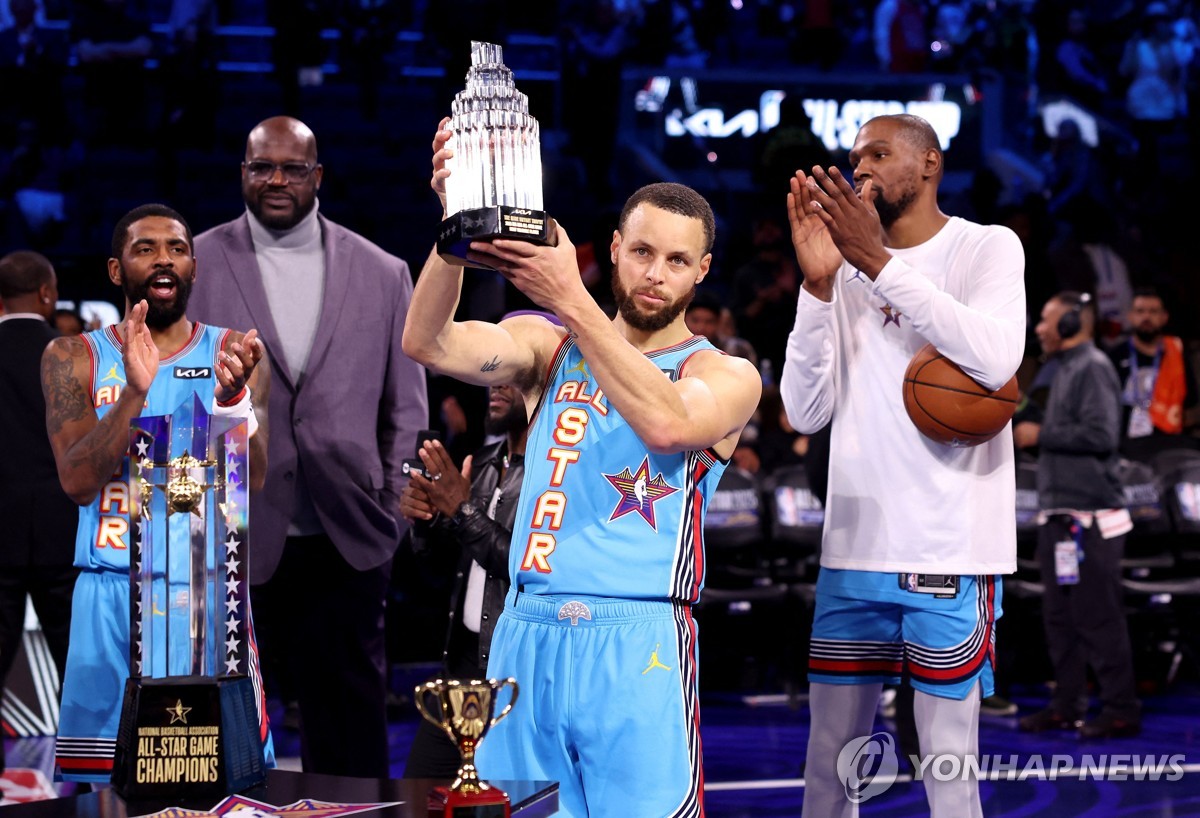 2026 NBA 올스타전, 미국 2팀＋월드 1팀 라운드로빈 형식 전망