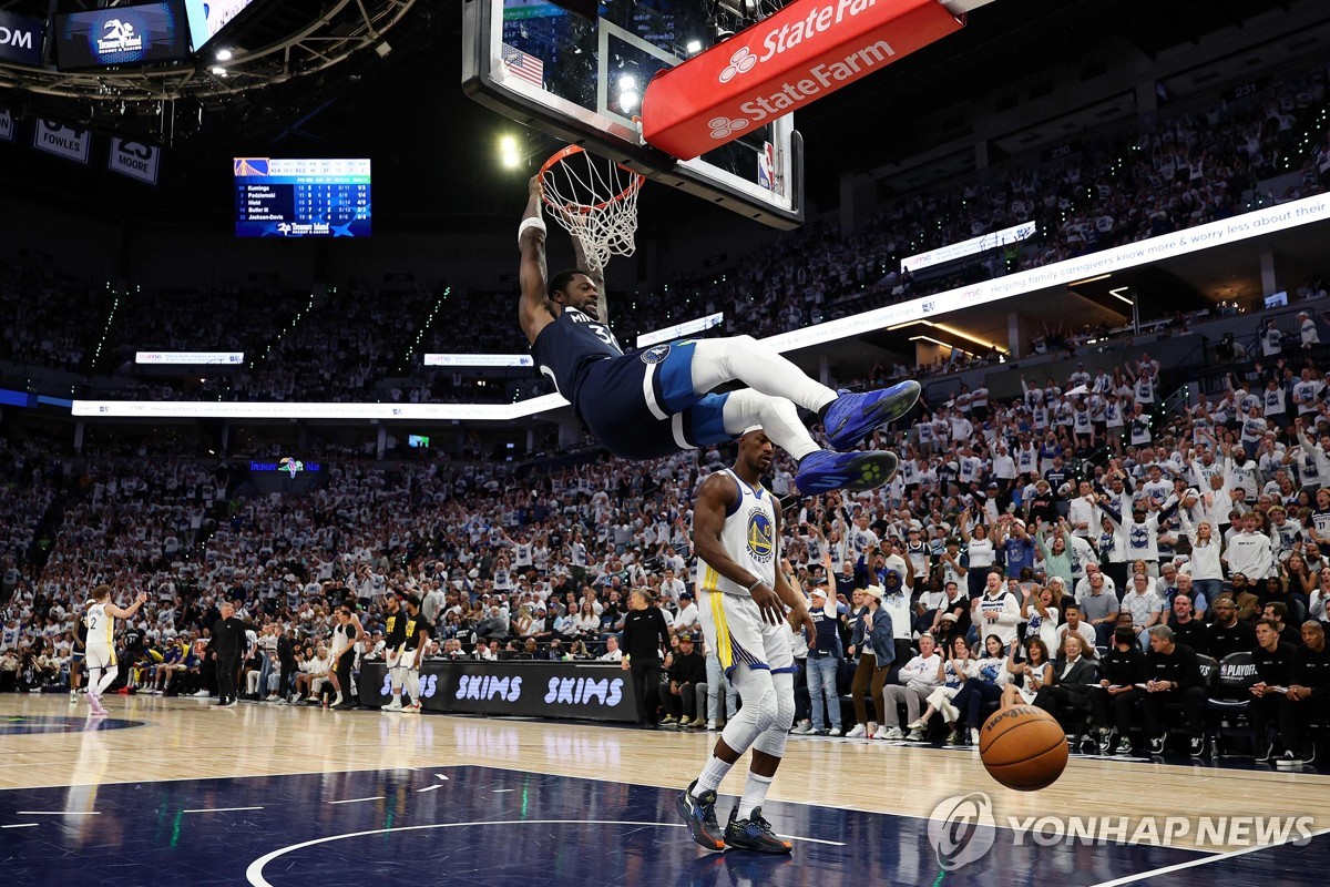 NBA 미네소타, 