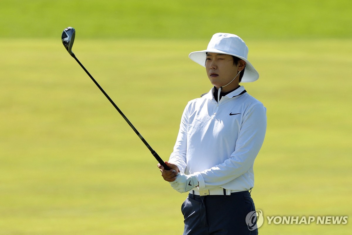 이소미, LPGA 미즈호 아메리카스오픈 공동 11위…우승은 티띠꾼