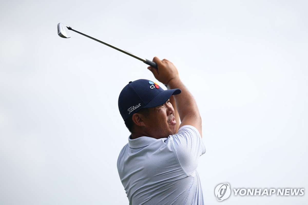 안병훈, PGA 투어 프로코어 챔피언십 2R 공동 37위