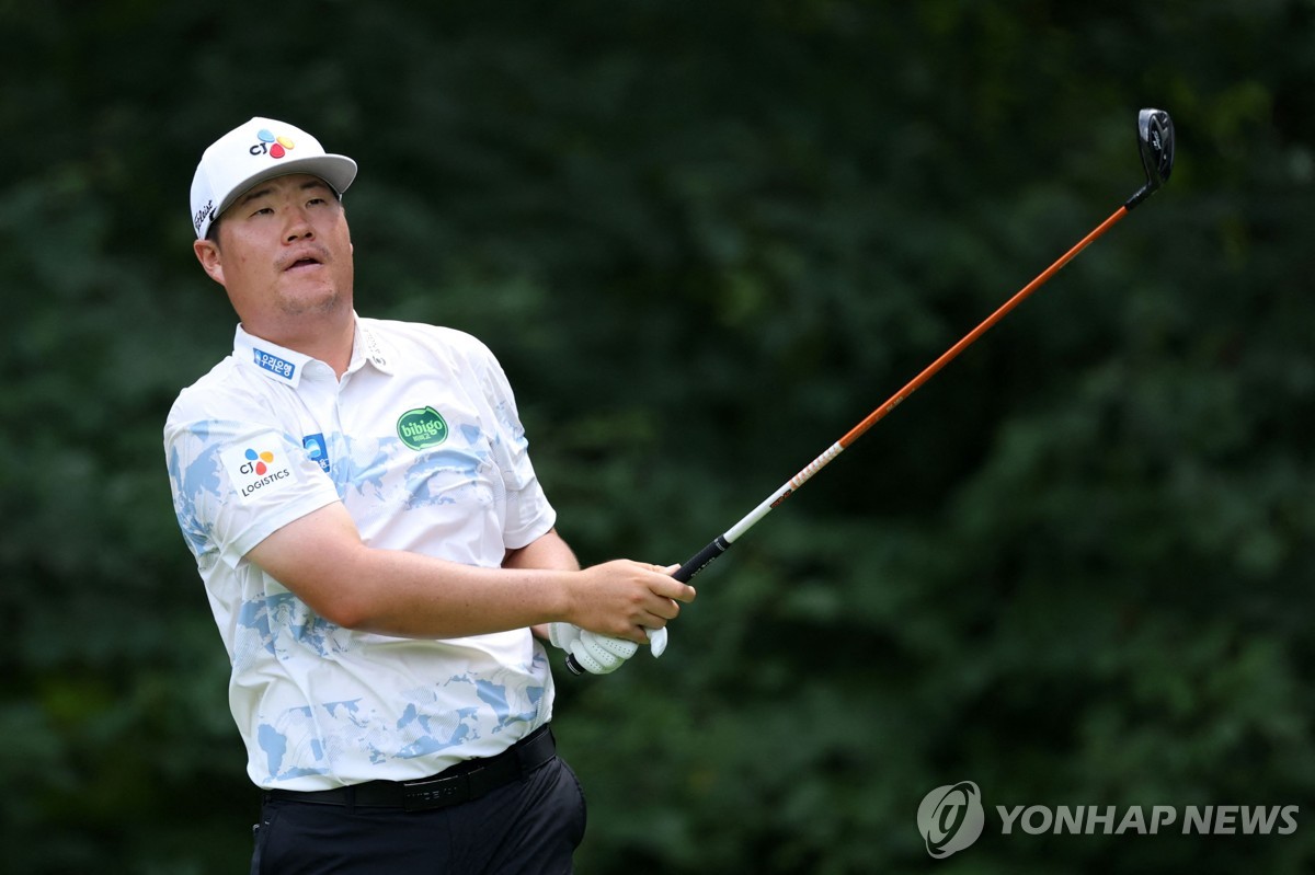 투어 챔피언십 출전하는 임성재
