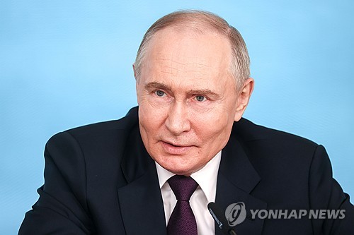 プーチン大統領が韓国を「高く評価」　ウクライナに武器提供せず＝関係回復に期待