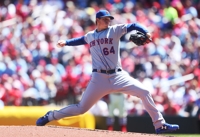 Ex-MLB pitcher Chris Flexen signs with KBO's Doosan Bears