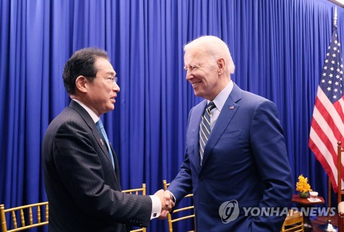 백악관, 일본 안보정책 전환에 "미일동맹 강화·현대화" 환영(종합)