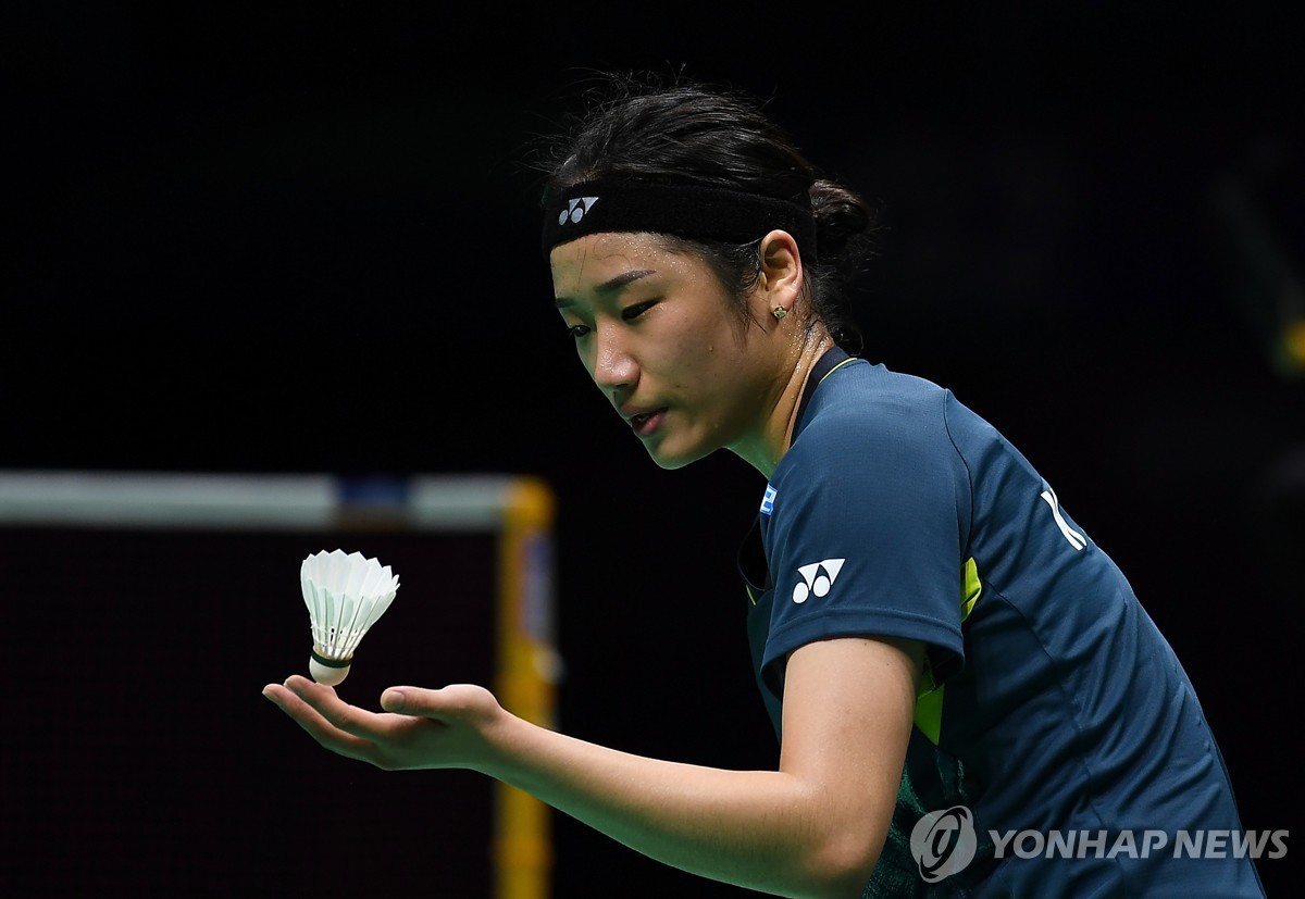 Ahn Seyoung Advances to Semifinals at Singapore Open, Eyes Backto