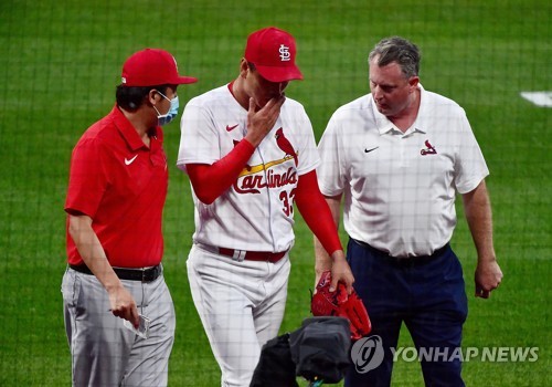 2 Korean MLB starters suffer losses on disastrous day