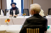 탈레반-서방, 노르웨이 회담 마무리…인도적 지원 등 논의(종합)