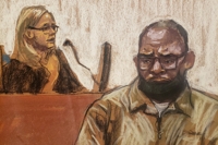 미성년자들 성학대한 'R&B 황제' 알 켈리에 징역 30년형