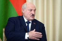 美, 러와 연합훈련한 '푸틴 절친' 벨라루스 대통령 전용기 제재