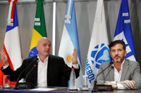 U20 월드컵 새 개최지는 아르헨티나?…FIFA 회장 "가능성 충분"