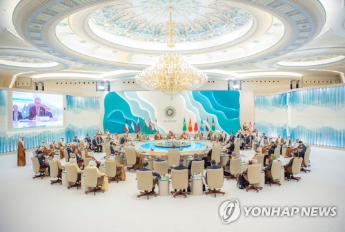 사우디, 내달 초 우크라 평화 관련 국제회의 개최