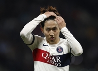 PSG 이강인, 3번째 우승 트로피 도전…음바페는 고별전