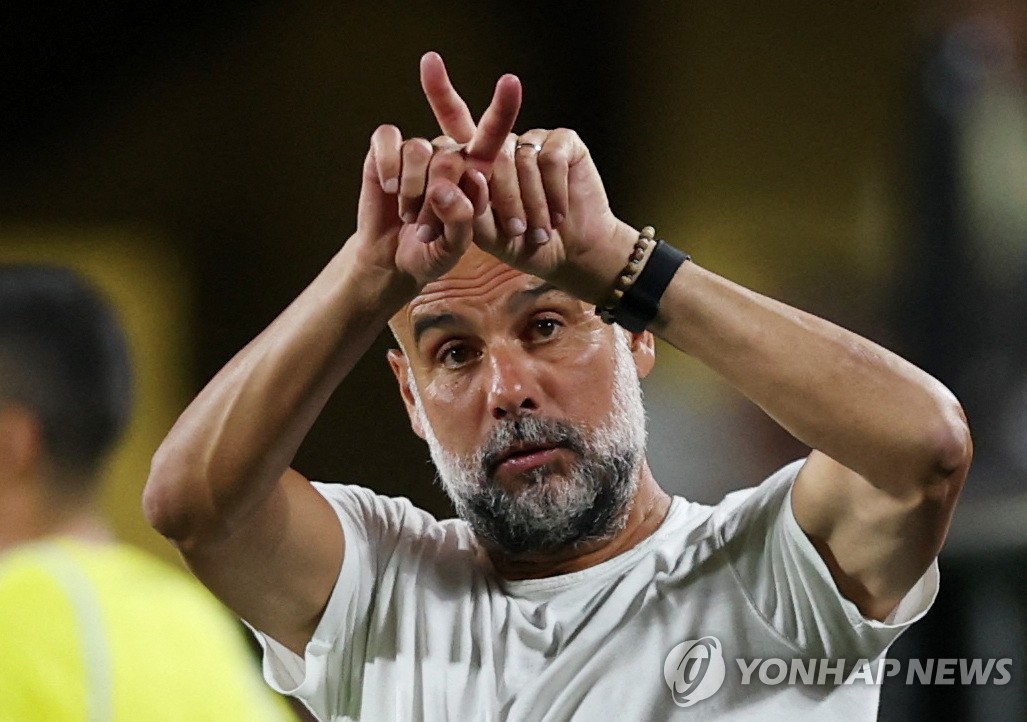 스페인 대표팀 훈련
