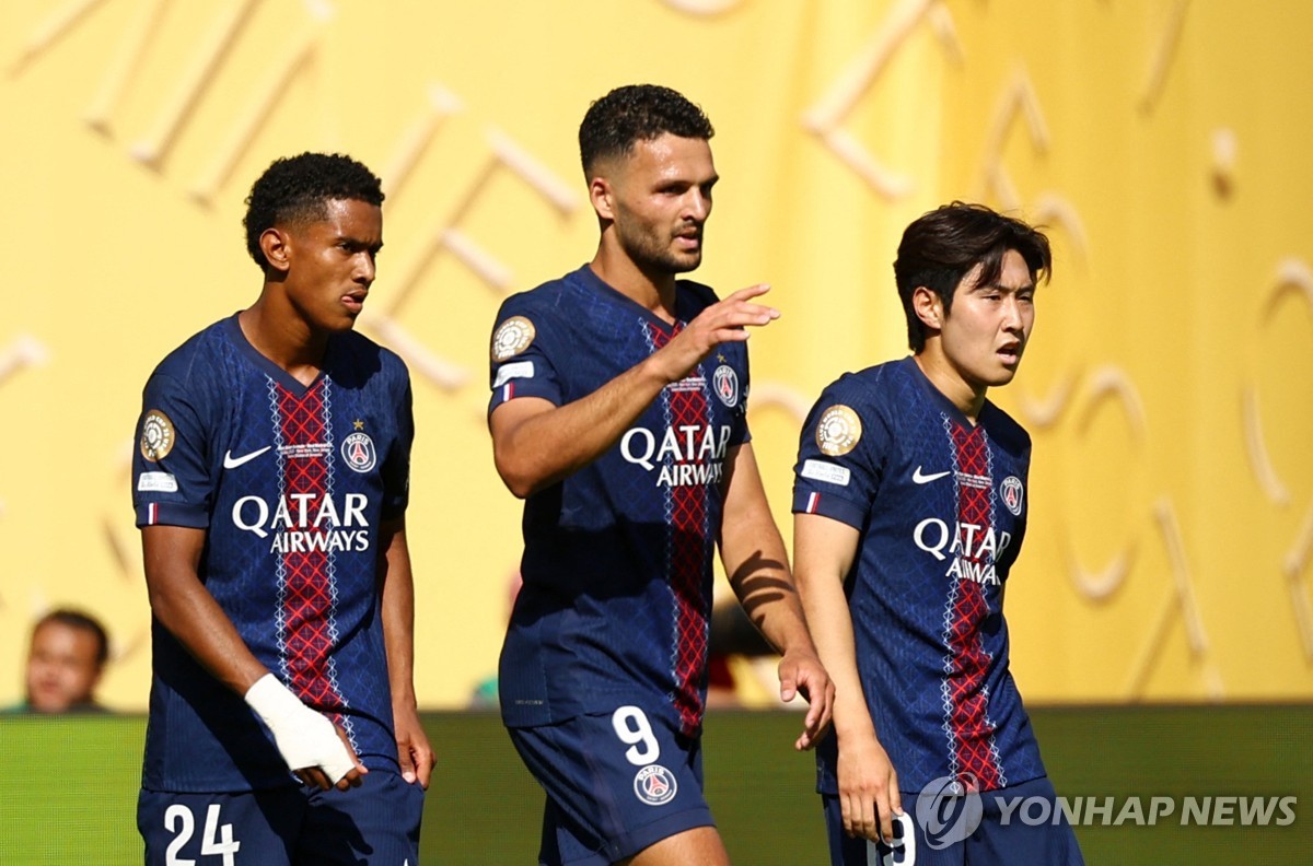 PSG, 클럽월드컵 결승서 첼시 꺾고 시즌 5관왕 대업 완성할까
