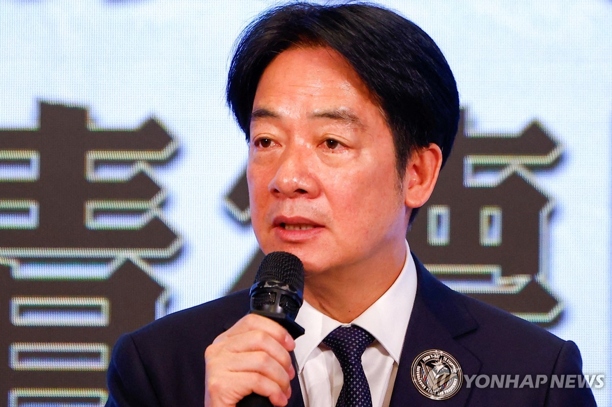 '美경유 불허 논란' 대만 총통, 중남미 순방 연기