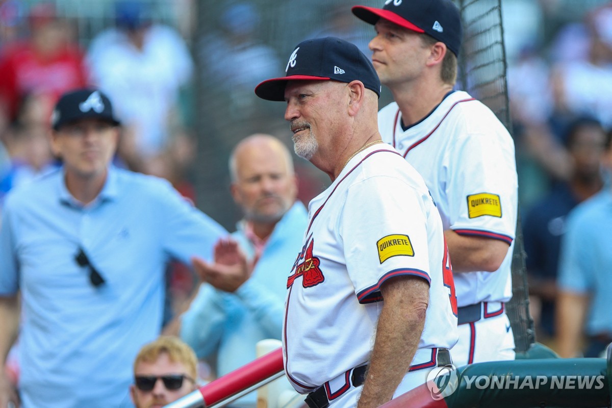 MLB 김하성 소속팀 애틀랜타, 스닛커 감독에게 자문역 맡기기로