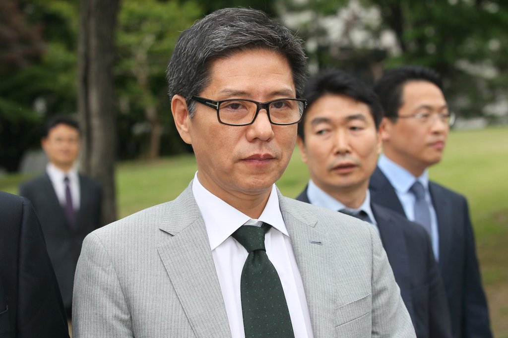 檢 오리온 이화경 부회장 미술품 횡령 기소…담철곤 회장 무혐의(종합) | 연합뉴스