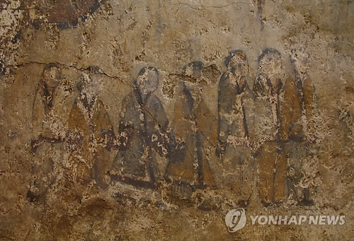 고구려 문화유산의 백미'…벽화고분의 최신 발굴 성과는 | 연합뉴스