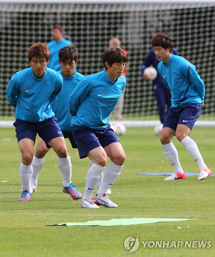 五輪サッカー韓国代表 ８日にブラジルと準決勝 聯合ニュース