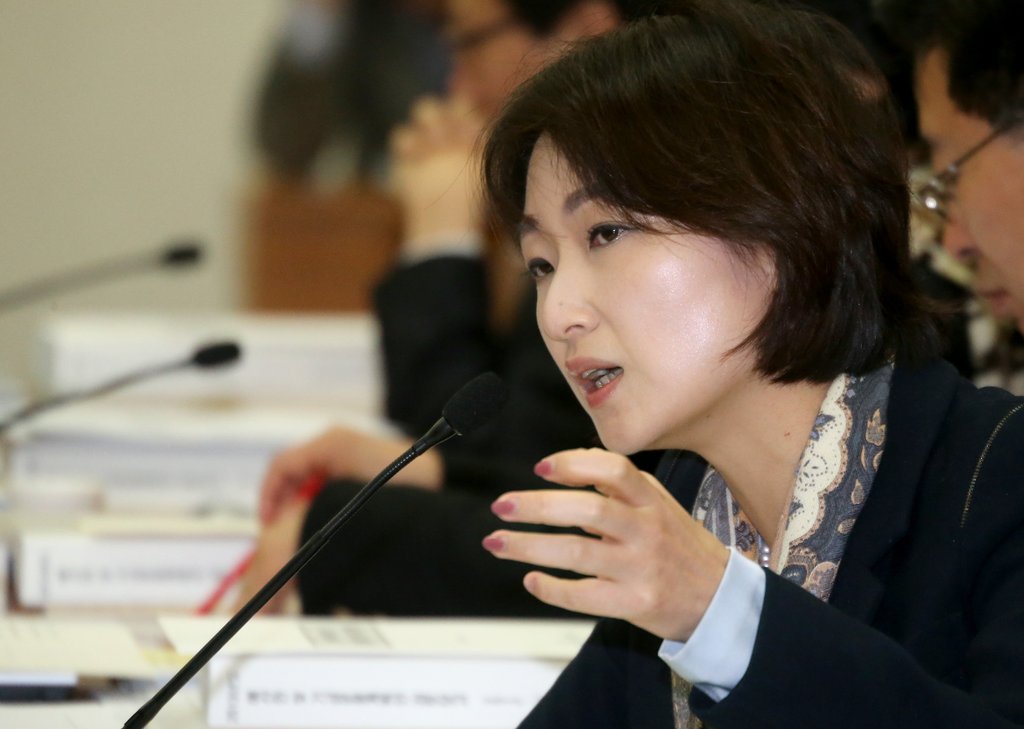 민주통합당 이언주 의원.(자료사진)