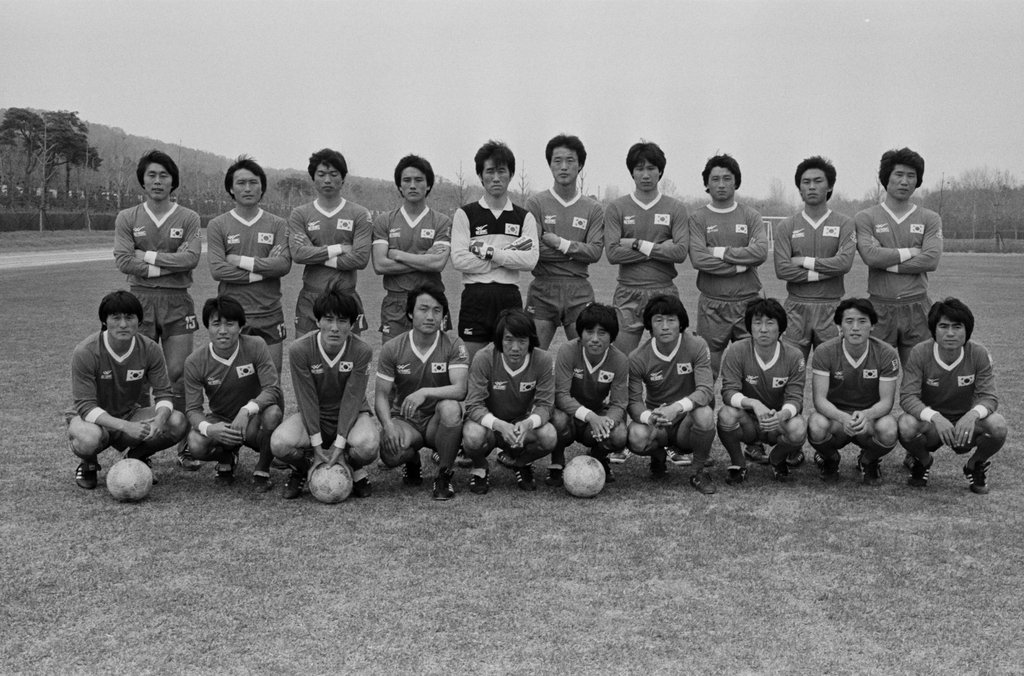 1986년 멕시코월드컵 영웅들