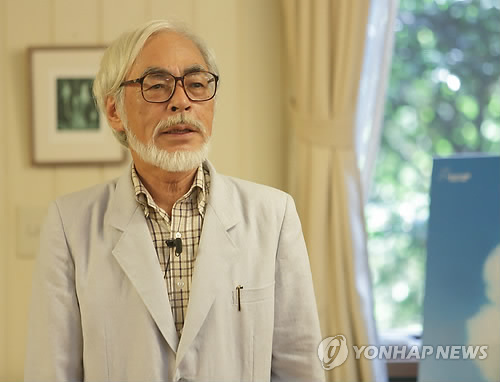 미야자키 하야오 내년 장편 애니메이션 개봉…은퇴 철회 10년만