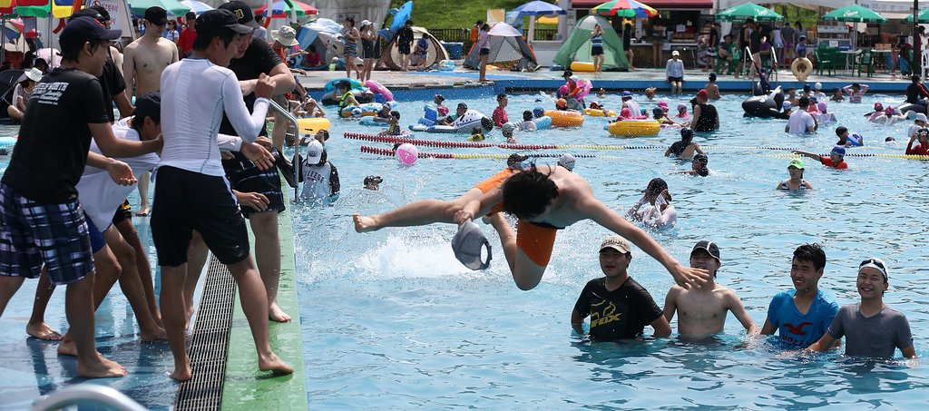 전국 불볕더위…서울 35도·대구 37도 | 연합뉴스