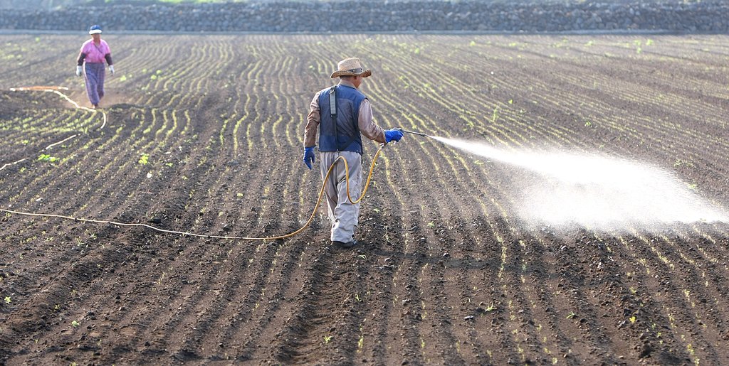 최악의 제주 가뭄 생명수 주는 농부