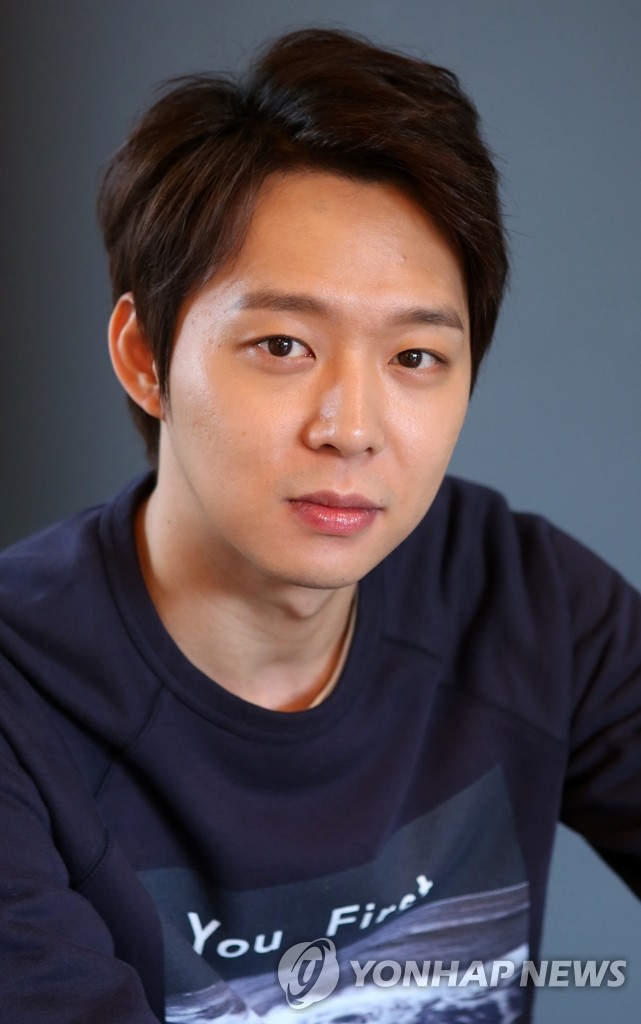 ＪＹＪのユチョン