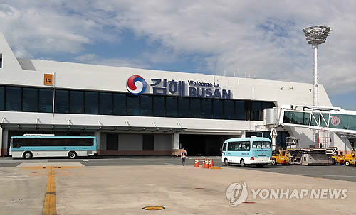 김해공항 이착륙 변화로 '안전은 강화...소음은 숙제' | 연합뉴스