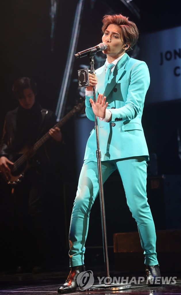インタビュー＞初の東京ドーム公演を成功させたSHINee