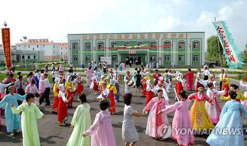 북한 인민회의 대의원 선거