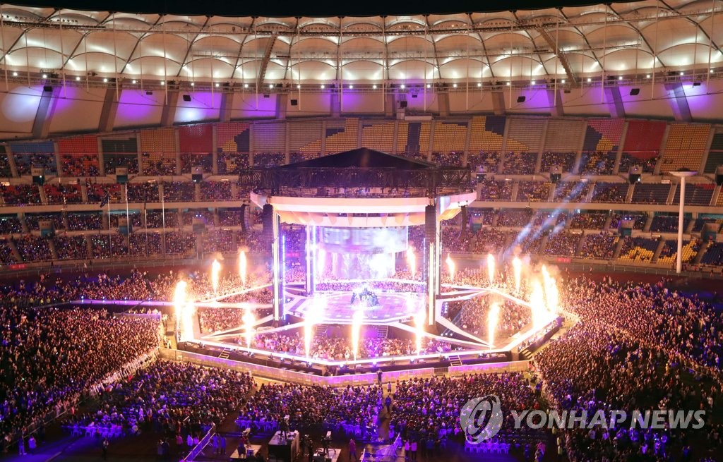 アジア最大級の韓流イベント開幕