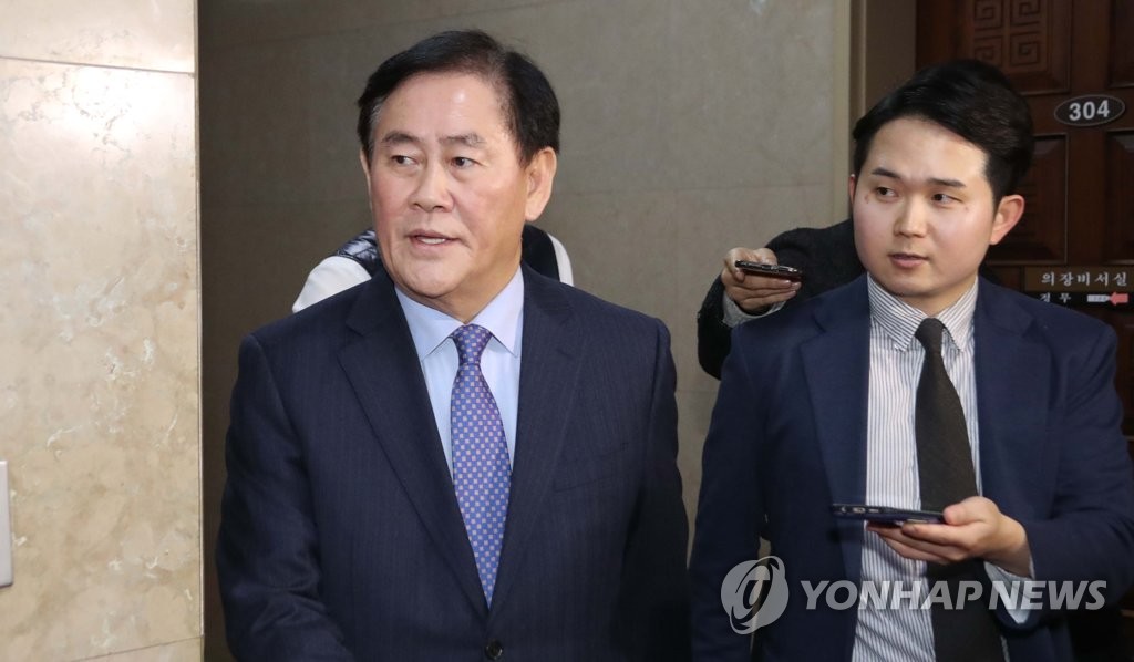 국민의힘, 최경환·장예찬 복당 의결…김문수 "모든 분 포용"