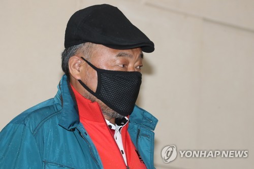 김흥국, '백신 미접종 논란' 해명…"이미 접종 완료"