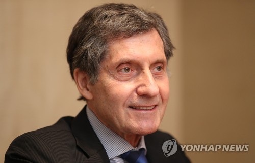 S. Korea, U.S. must step up cooperation against Chinese, Russian disinformation: U.S. expert