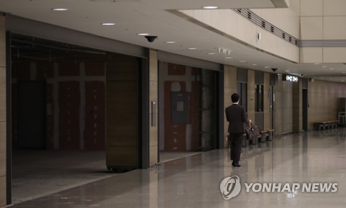 인천공항 첫 입국장 면세점 입찰 총 9곳 참여…듀프리 포함(종합)