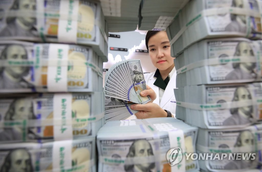 S. Korea's overseas direct investment up 33 pct in Q3