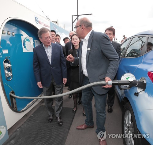  Hydrogen fuel cell vehicles gaining steam as zero-emission mobility option in S. Korea