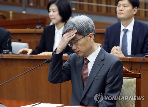 김상환 후보자, '위장전입 내로남불 논란'에 임명동의 험난