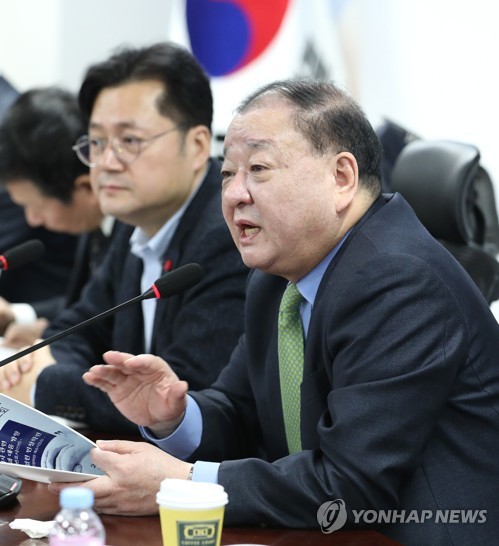 강창일 "어디 남의 나라 입법부 수장에게 '무례'라고 하나"