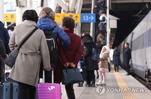 가족여행 여전히 '대세'…성인자녀 동반 여행이 가장 많아