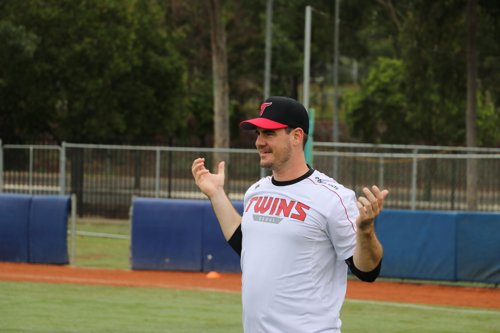 New American slugger in KBO looking to take on leadership role