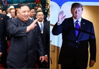  (News Focus) N.K.'s swift reporting on Kim's trip indicates efforts to craft image of normal state