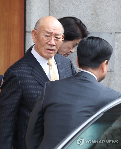 El expresidente Chun comparecerá en un juicio por libelo sobre el levantamiento de Gwangju