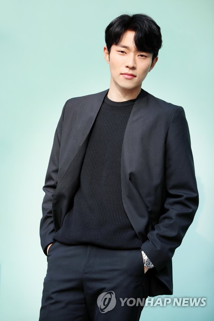 S. Korean Actor Yoon Jong-Suk | Yonhap News Agency